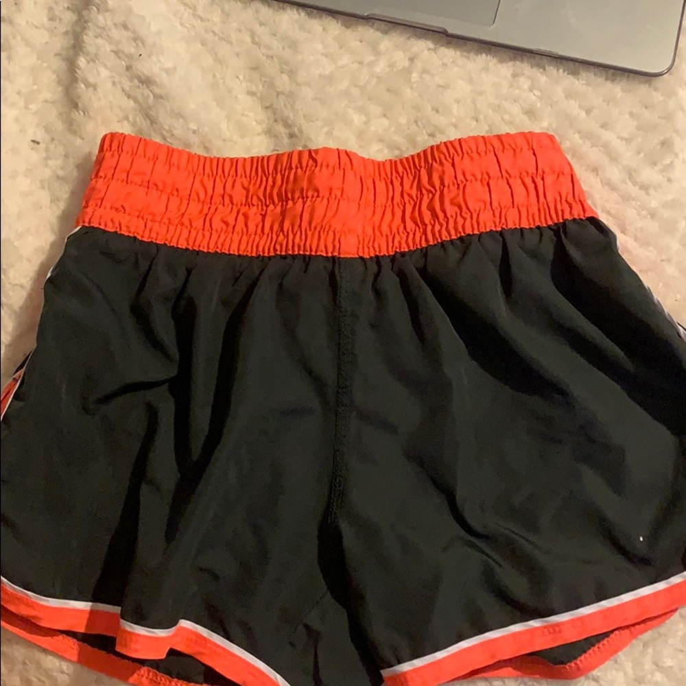 Running shorts